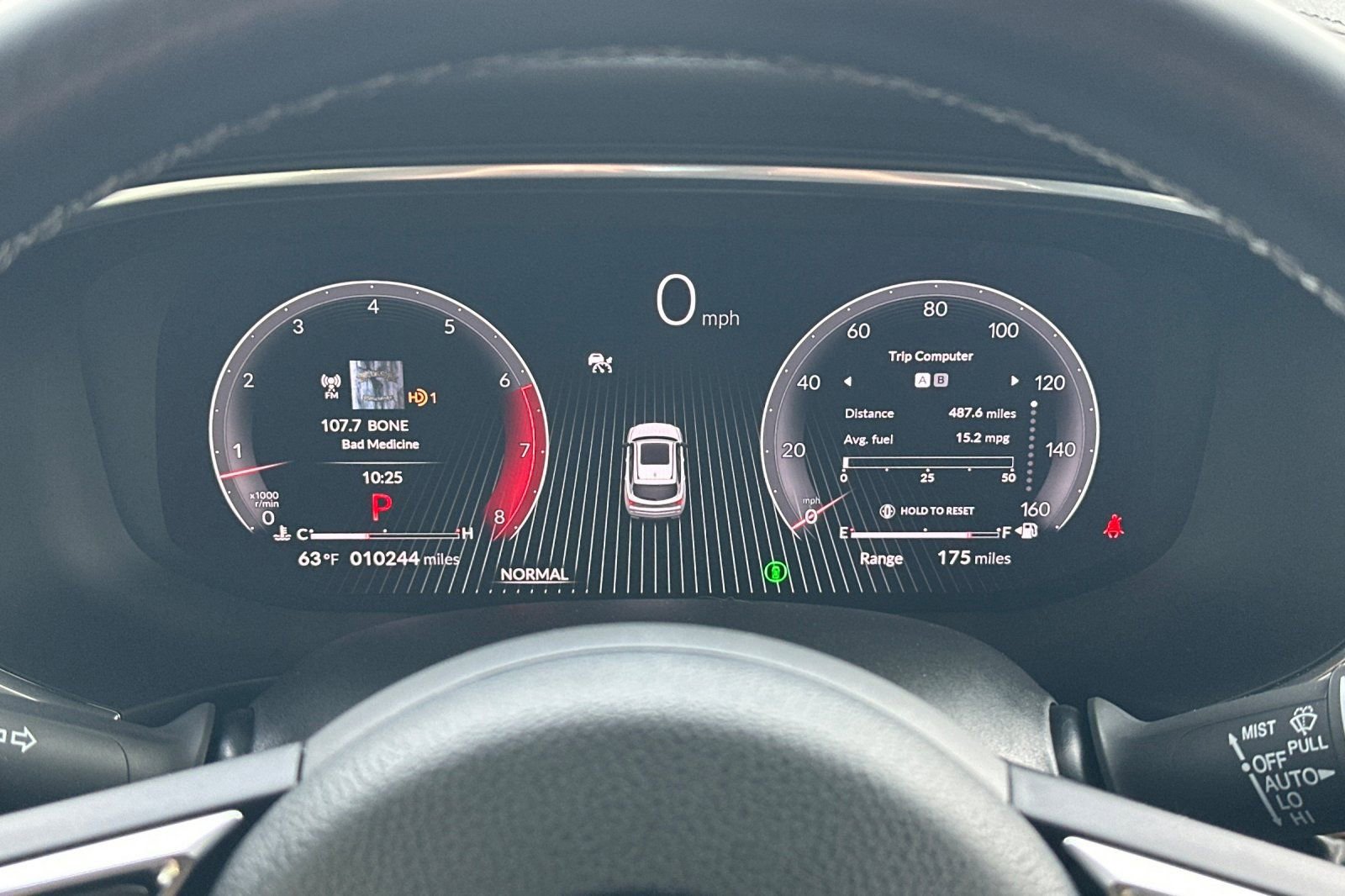 Used 2025 Acura MDX Type S image 31