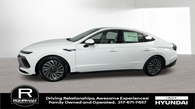 Used 2025 Hyundai Sonata Limited image 3