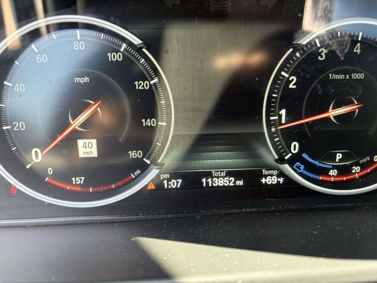 Used 2018 BMW X5 xDrive50i AWD/4WD image 14
