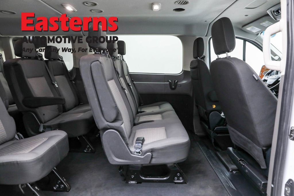 Used 2023 Ford Transit 350 XLT image 21