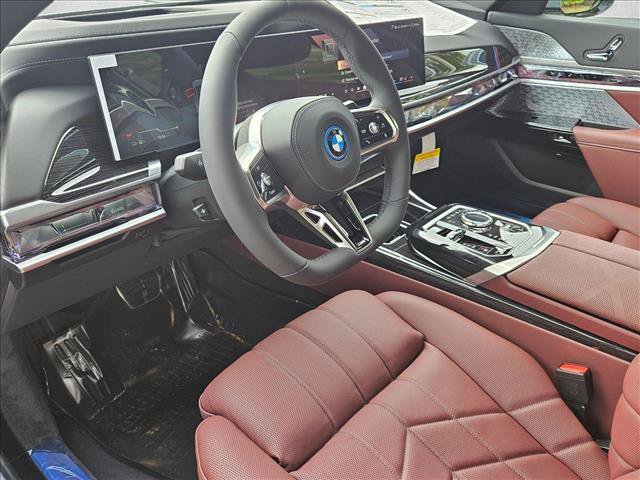 New 2026 BMW i7 eDrive50 w/ M Sport Package RWD image 3
