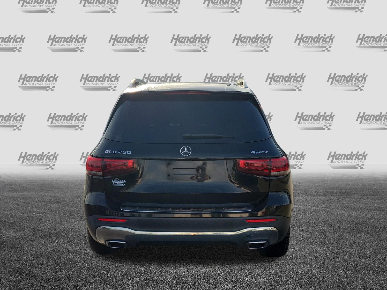 Used 2020 Mercedes-Benz GLB 250 4MATIC image 6