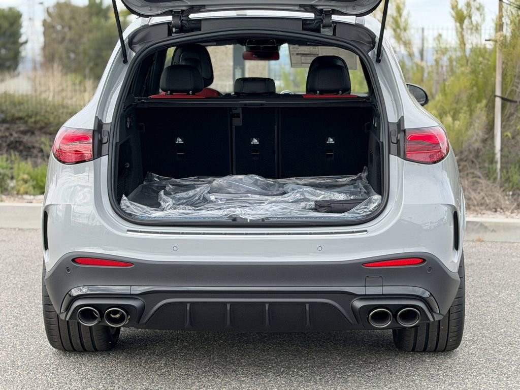 New 2026 Mercedes-Benz GLC 43 AMG 4MATIC image 13