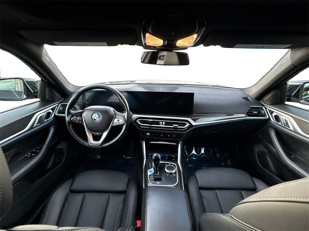 Certified 2023 BMW i4 eDrive35 image 19