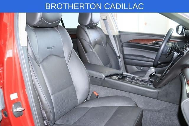 Used 2017 Cadillac CTS Luxury AWD/4WD image 23