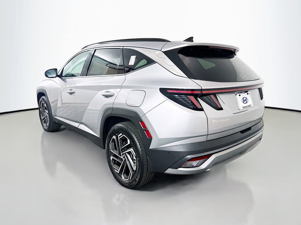 New 2026 Hyundai Tucson Limited AWD/4WD image 7