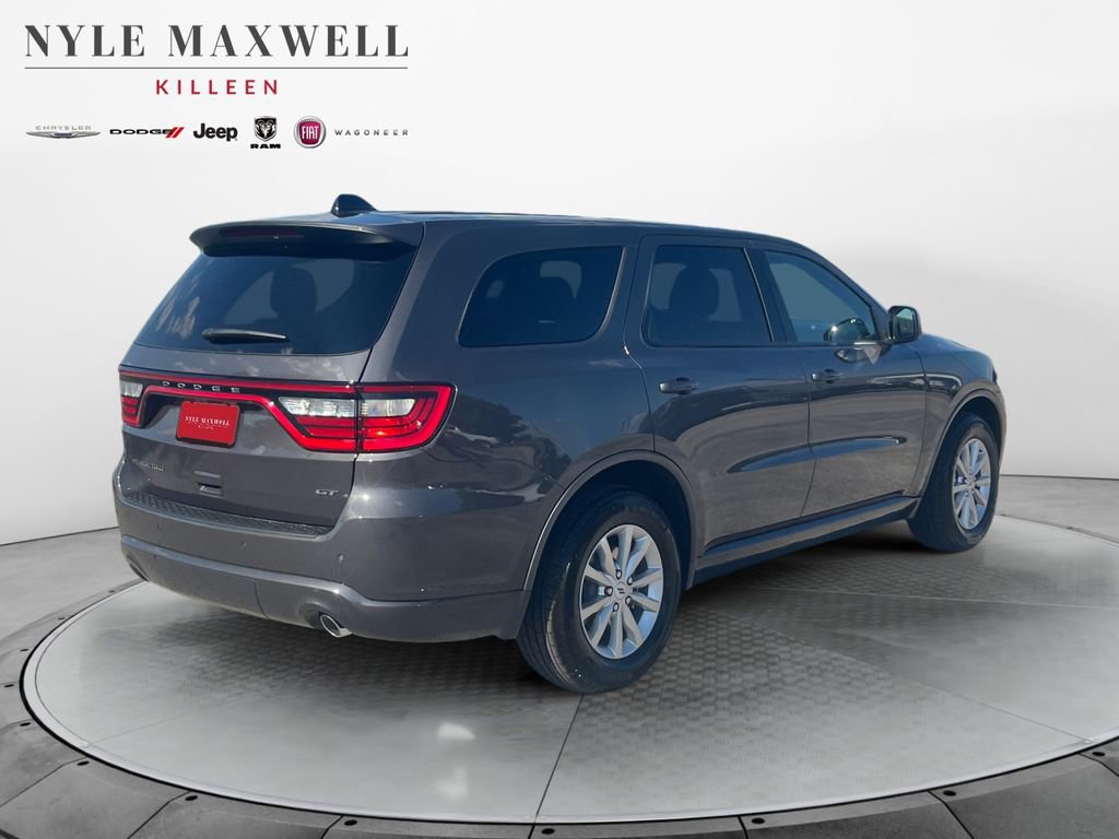 New 2026 Dodge Durango GT image 16