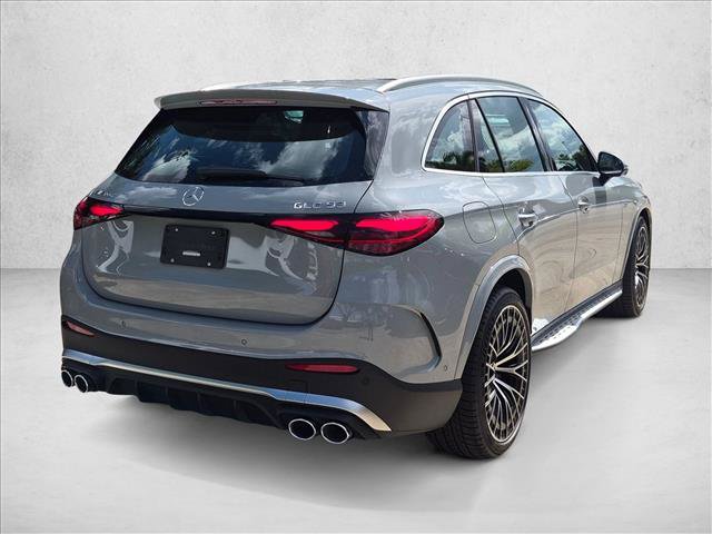 New 2027 Mercedes-Benz GLC 53 AMG 4MATIC video 2
