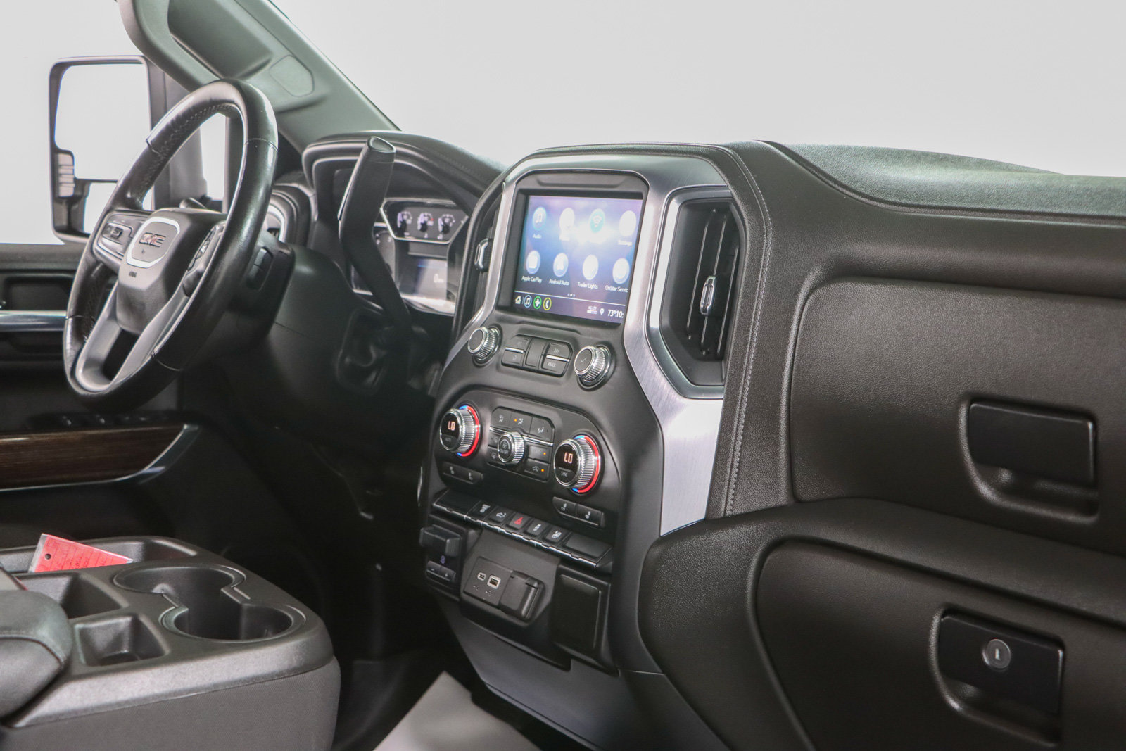 Used 2021 GMC Sierra 2500 SLE w/ SLE Value Package; AWD/4WD image 27