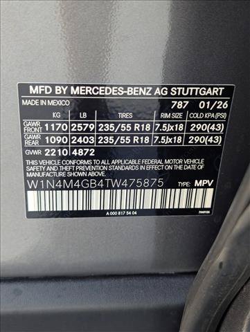 Used 2026 Mercedes-Benz GLB 250 image 16