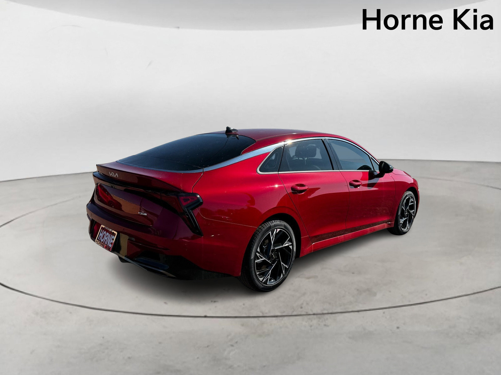 New 2026 Kia K5 GT-Line image 4