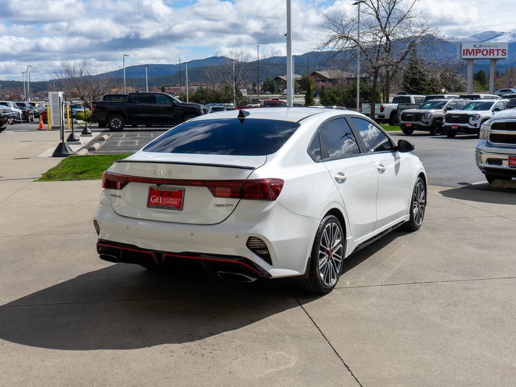 Used 2023 Kia Forte GT image 7