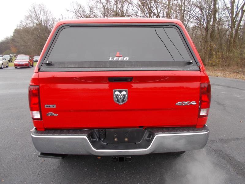 Used 2011 RAM 2500 SLT w/ HD Snow Plow Prep Group image 15
