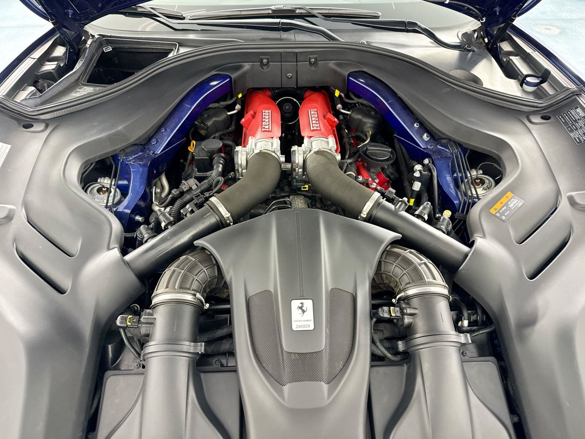 Used 2019 Ferrari Portofino RWD image 29