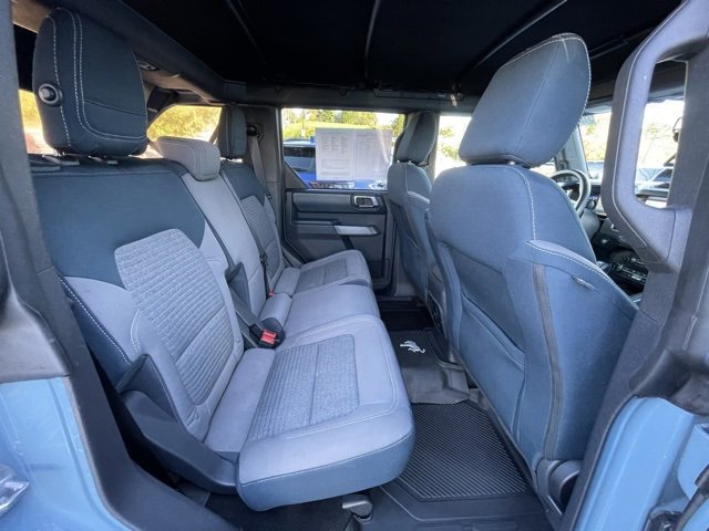 Used 2022 Ford Bronco Outer Banks image 37