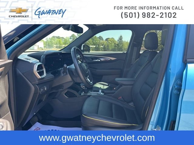 Used 2025 Chevrolet TrailBlazer ACTIV w/ Convenience Package FWD image 22