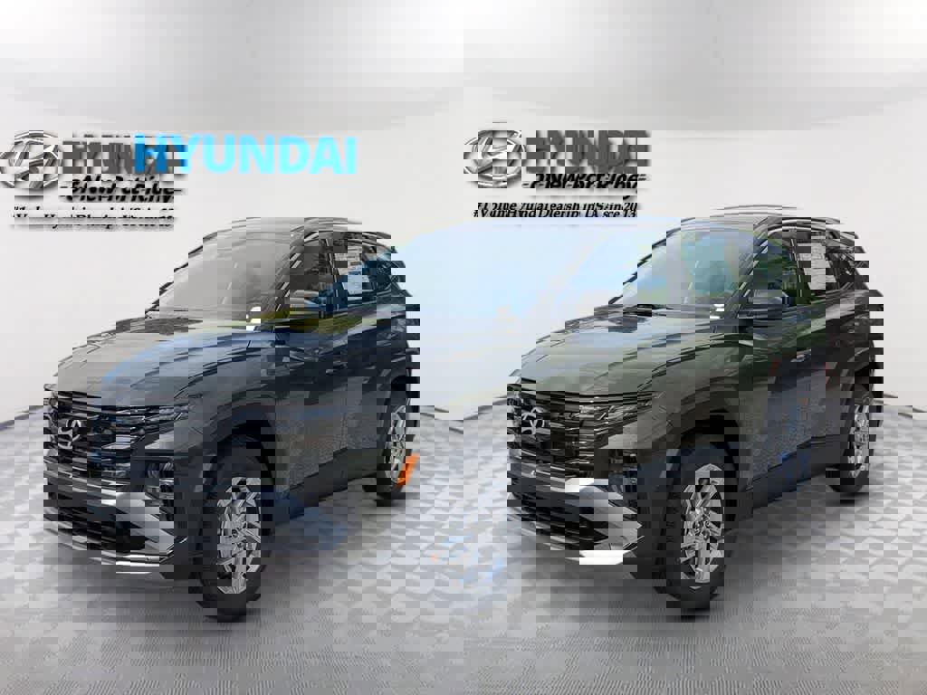 New 2026 Hyundai Tucson SE image 1