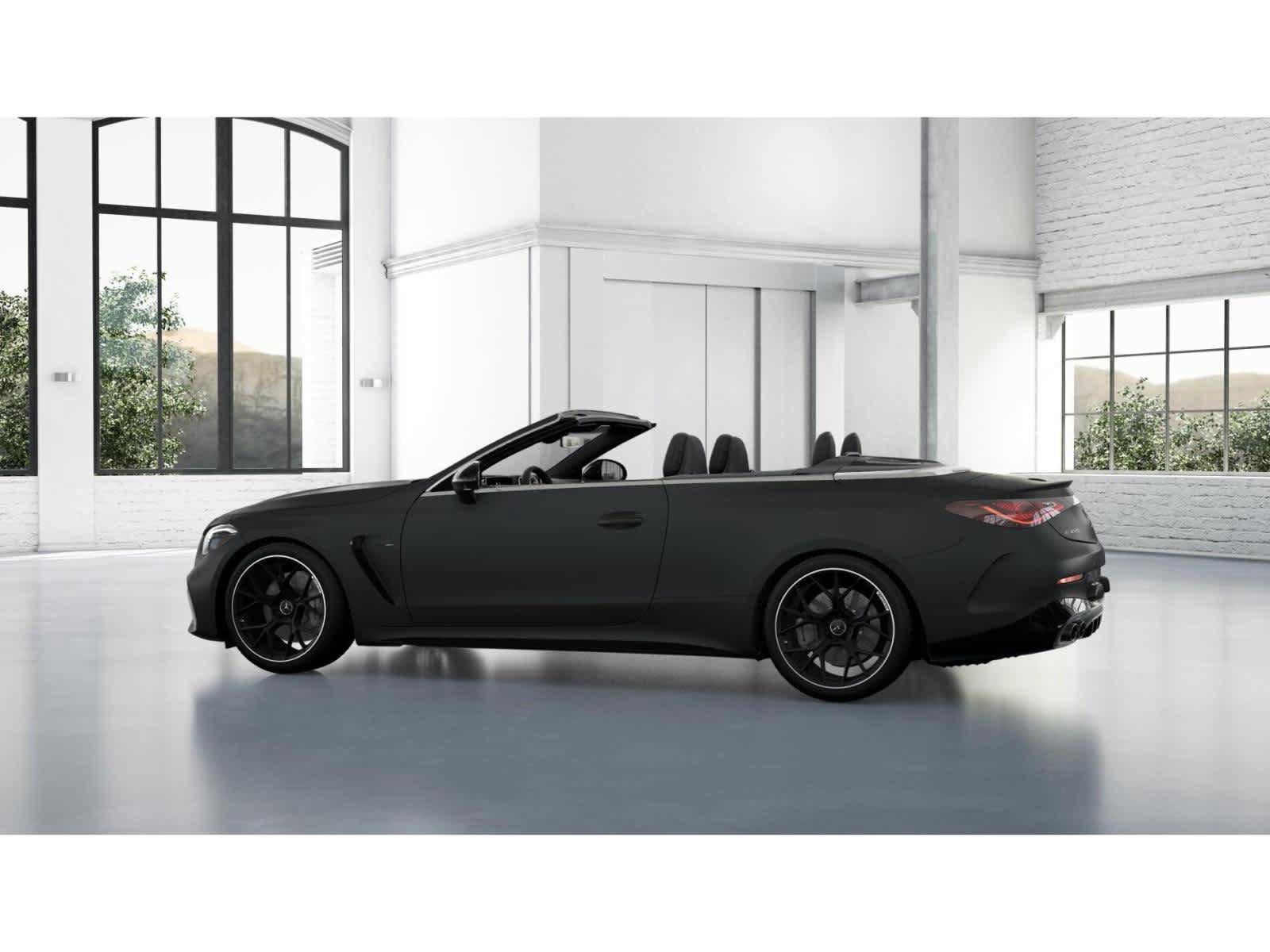 New 2027 Mercedes-Benz CLE 53 AMG 4MATIC Cabriolet image 31