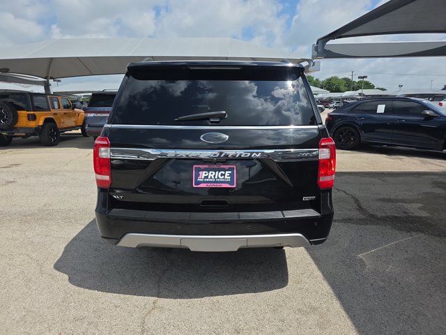 Used 2018 Ford Expedition Max XLT w/ Equipment Group 202A AWD/4WD image 4