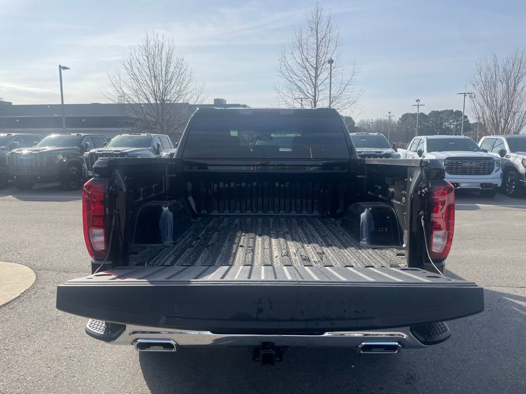New 2026 GMC Sierra 1500 SLE w/ X31 Off-Road Package image 7