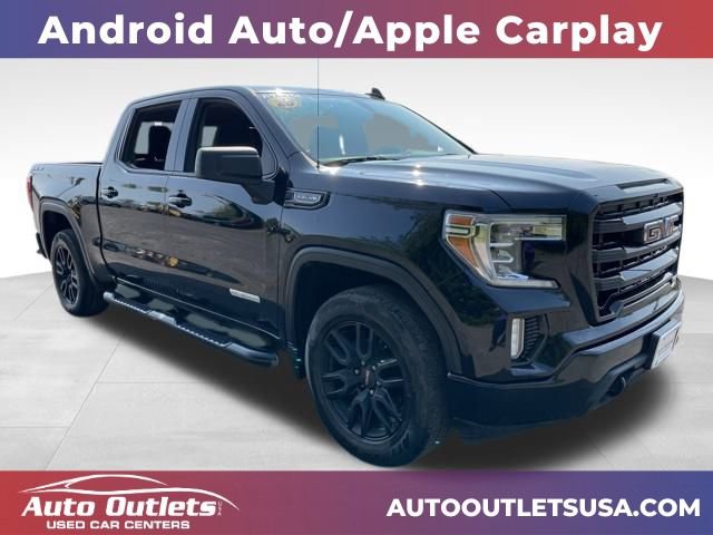 Used 2020 GMC Sierra 1500 Elevation