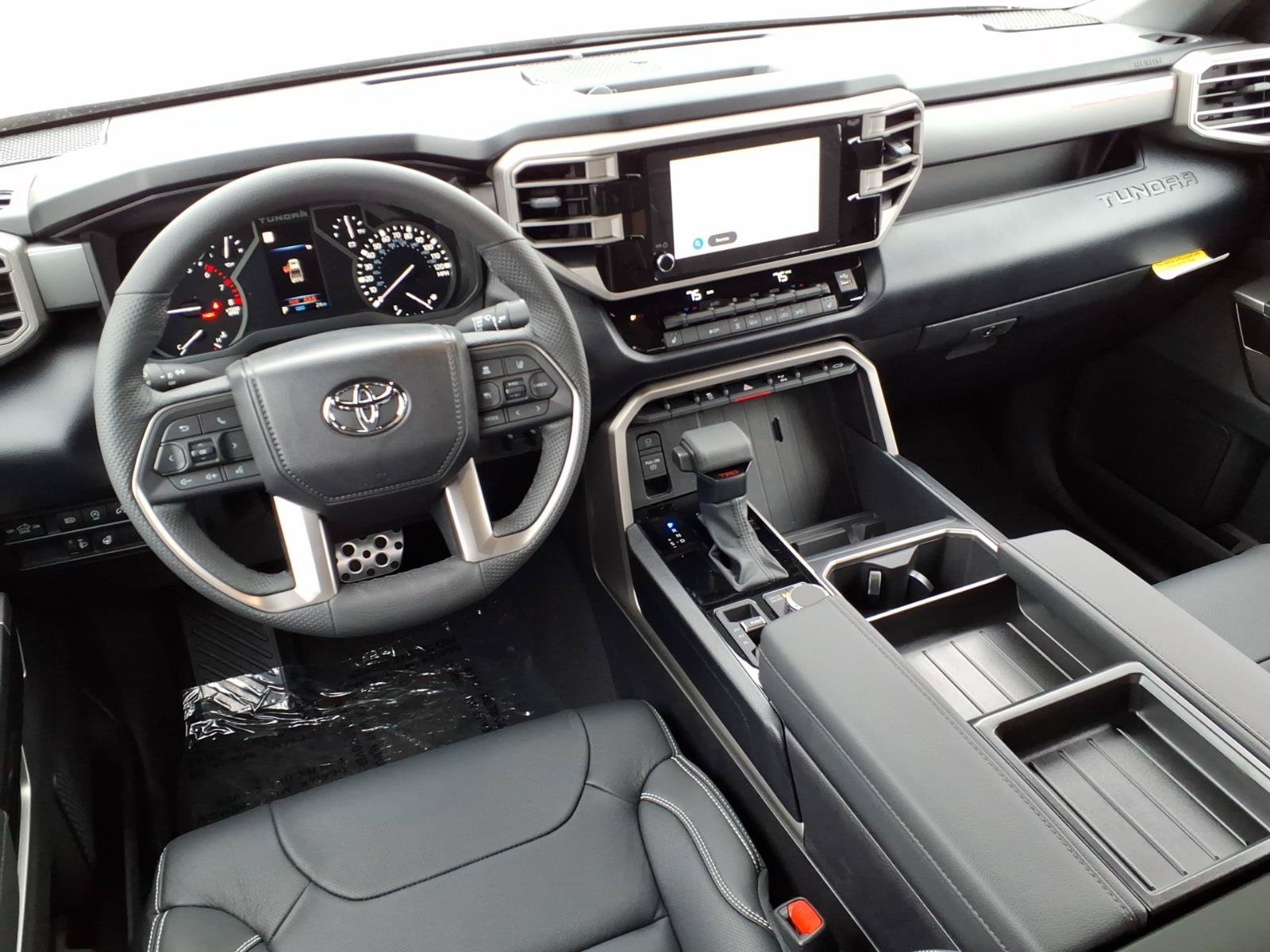New 2026 Toyota Tundra SR5 AWD/4WD image 6