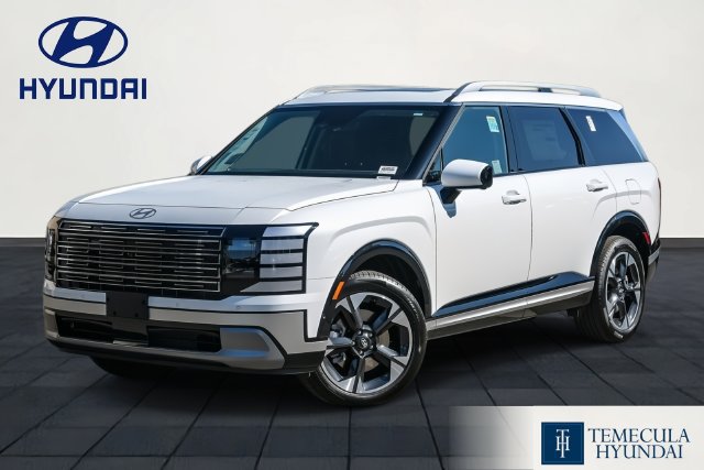 New 2026 Hyundai Palisade Limited