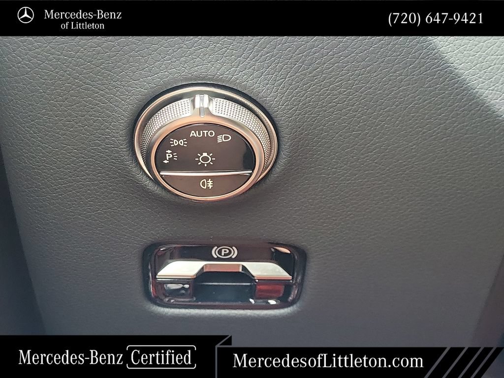 Certified 2026 Mercedes-Benz GLC 350e 4MATIC image 21