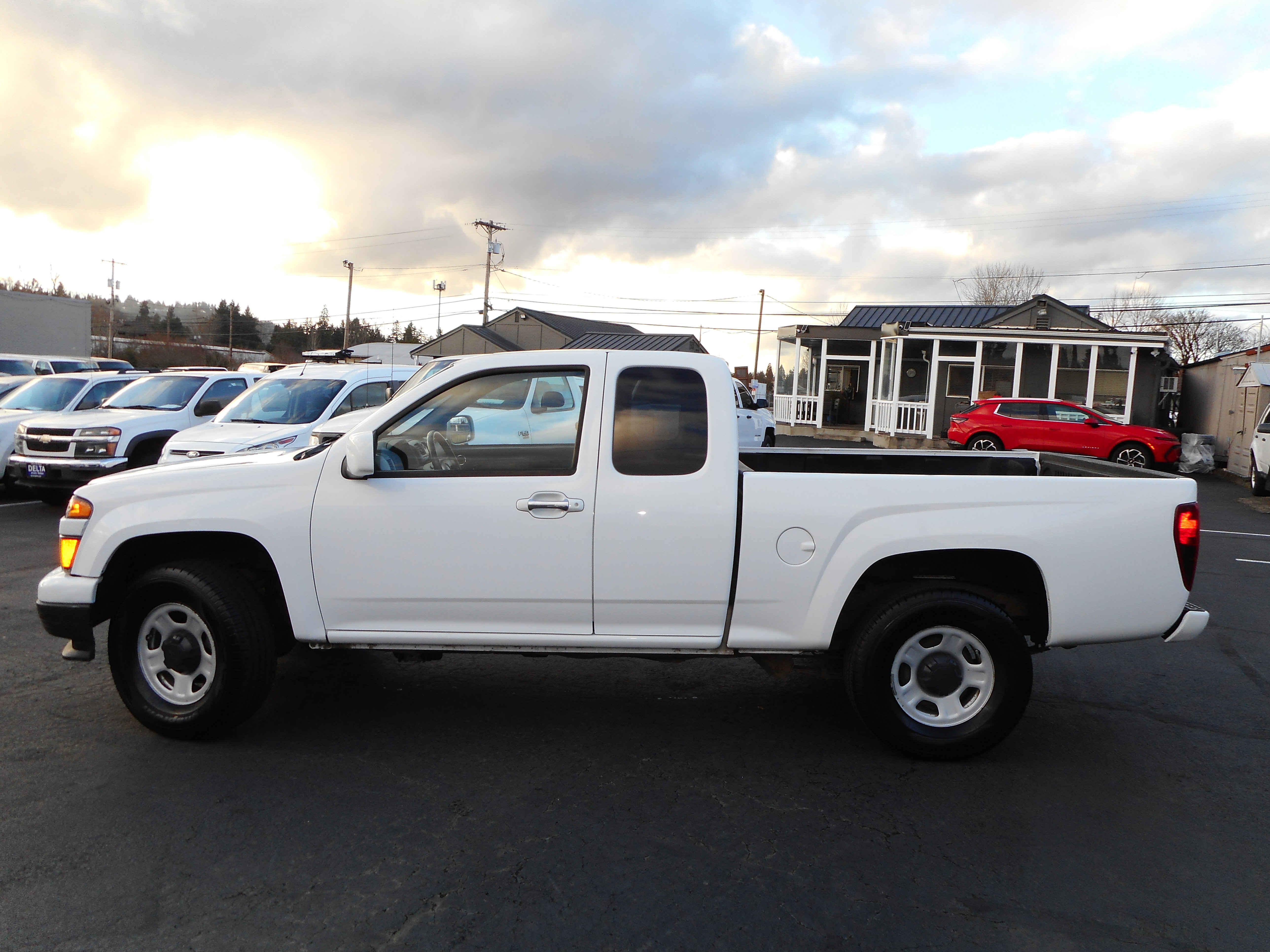 Used 2012 Chevrolet Colorado W/T w/ Power Convenience Package image 2