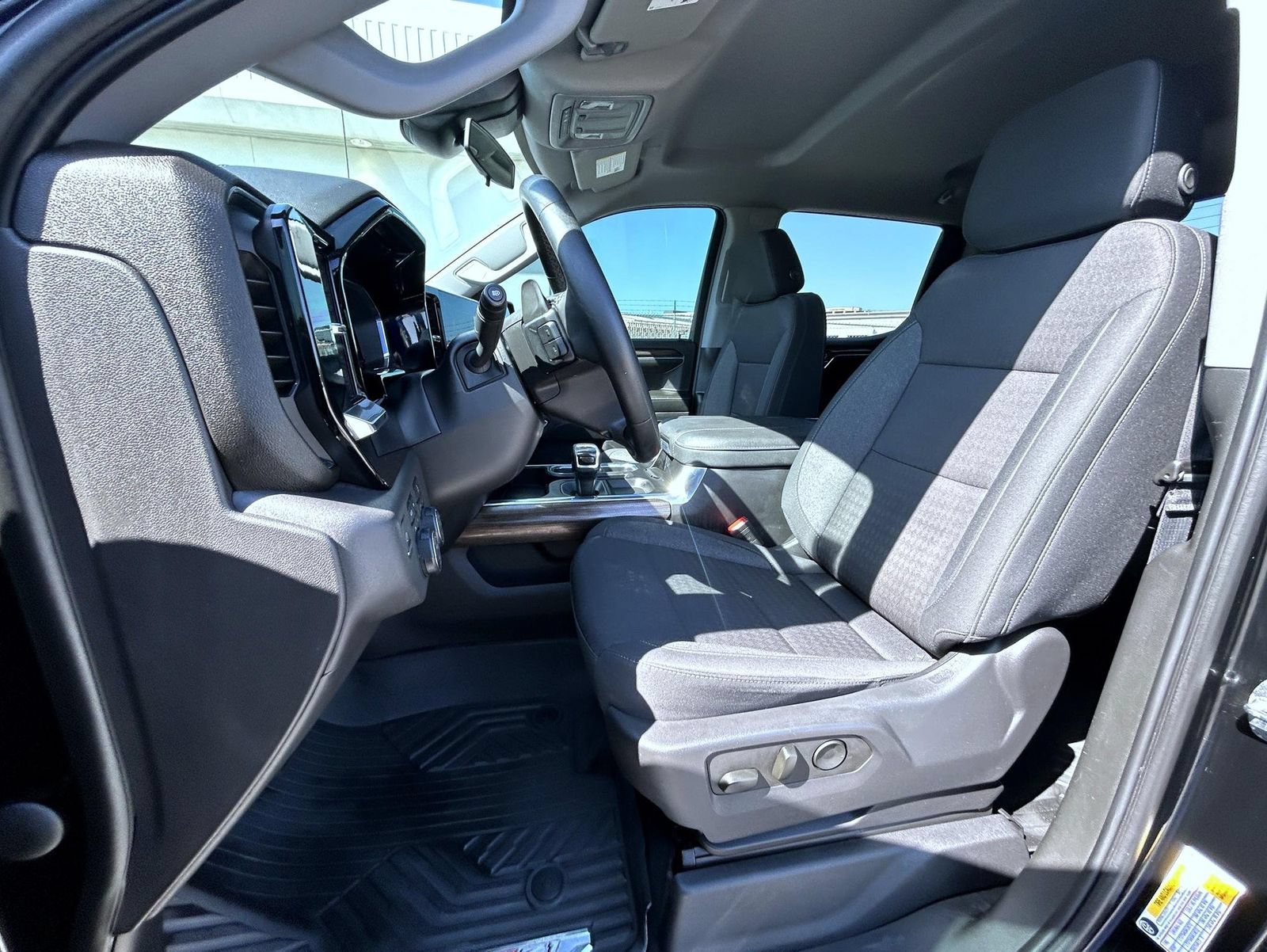 Certified 2023 Chevrolet Silverado 1500 LT Trail Boss w/ Protection Package AWD/4WD image 11