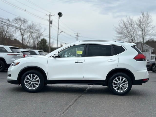 Used 2017 Nissan Rogue SV AWD/4WD image 3