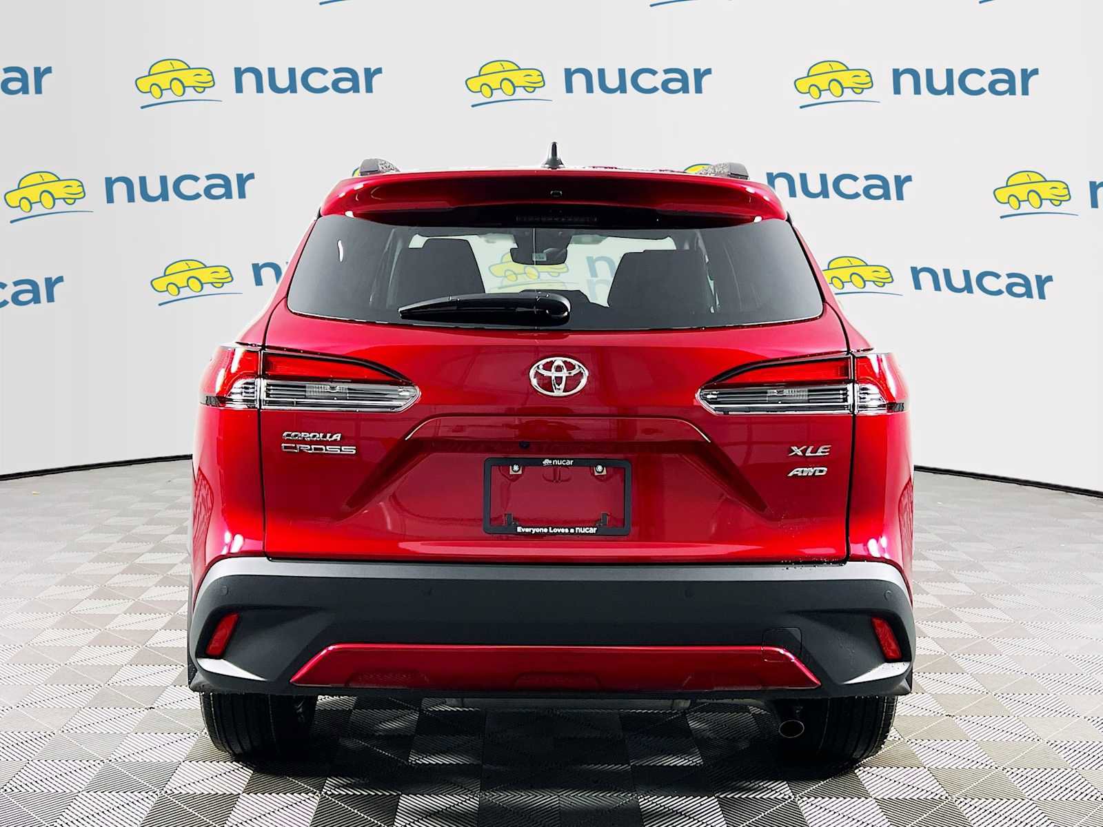 New 2026 Toyota Corolla Cross XLE image 6