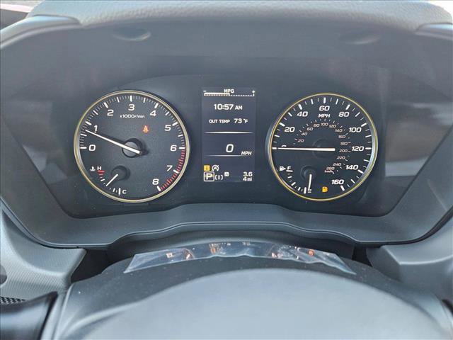 New 2026 Subaru Crosstrek 2.5i Sport image 11
