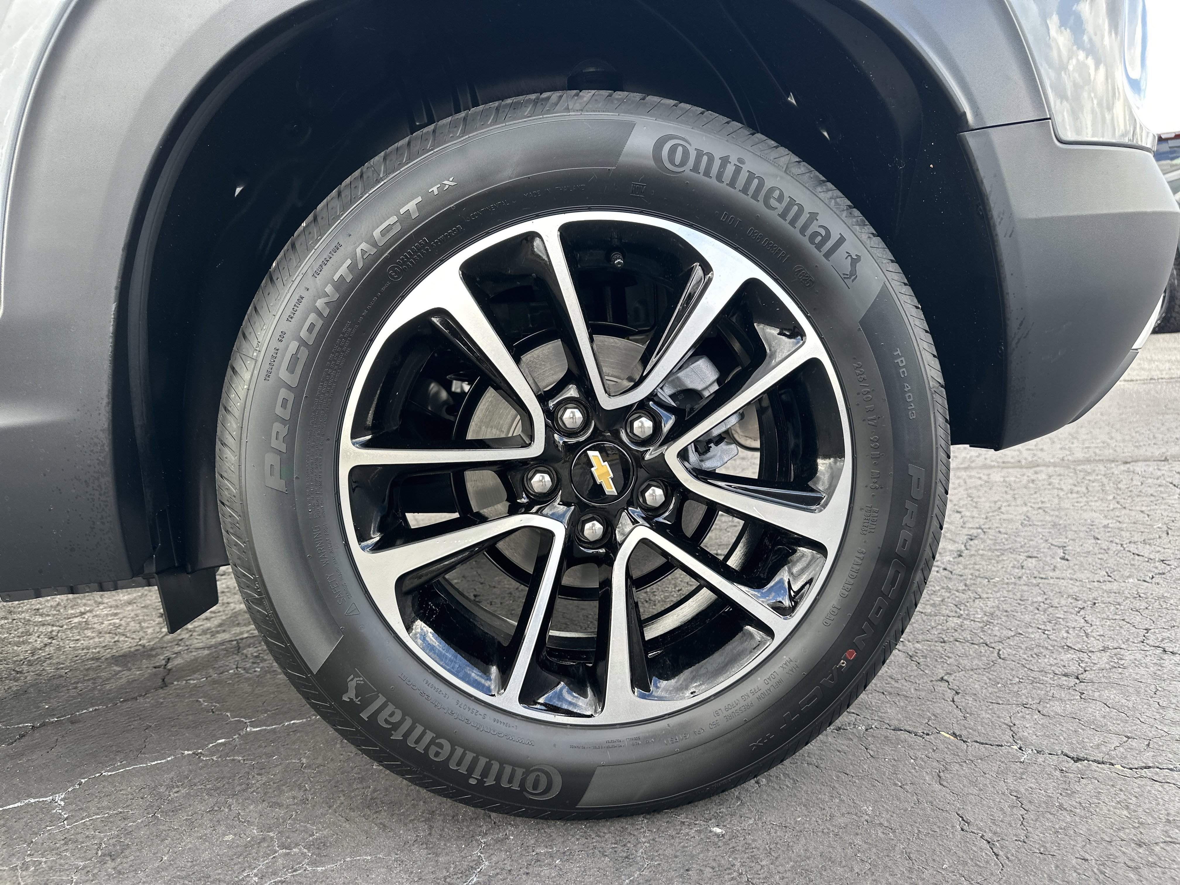 New 2026 Chevrolet TrailBlazer LT w/ Convenience Package FWD image 21
