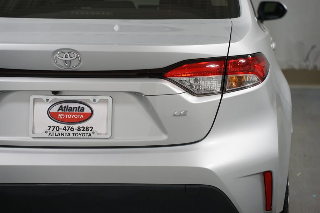 Certified 2022 Toyota Corolla LE image 10