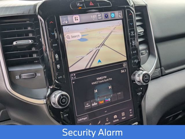 New 2026 RAM 1500 Big Horn AWD/4WD image 21