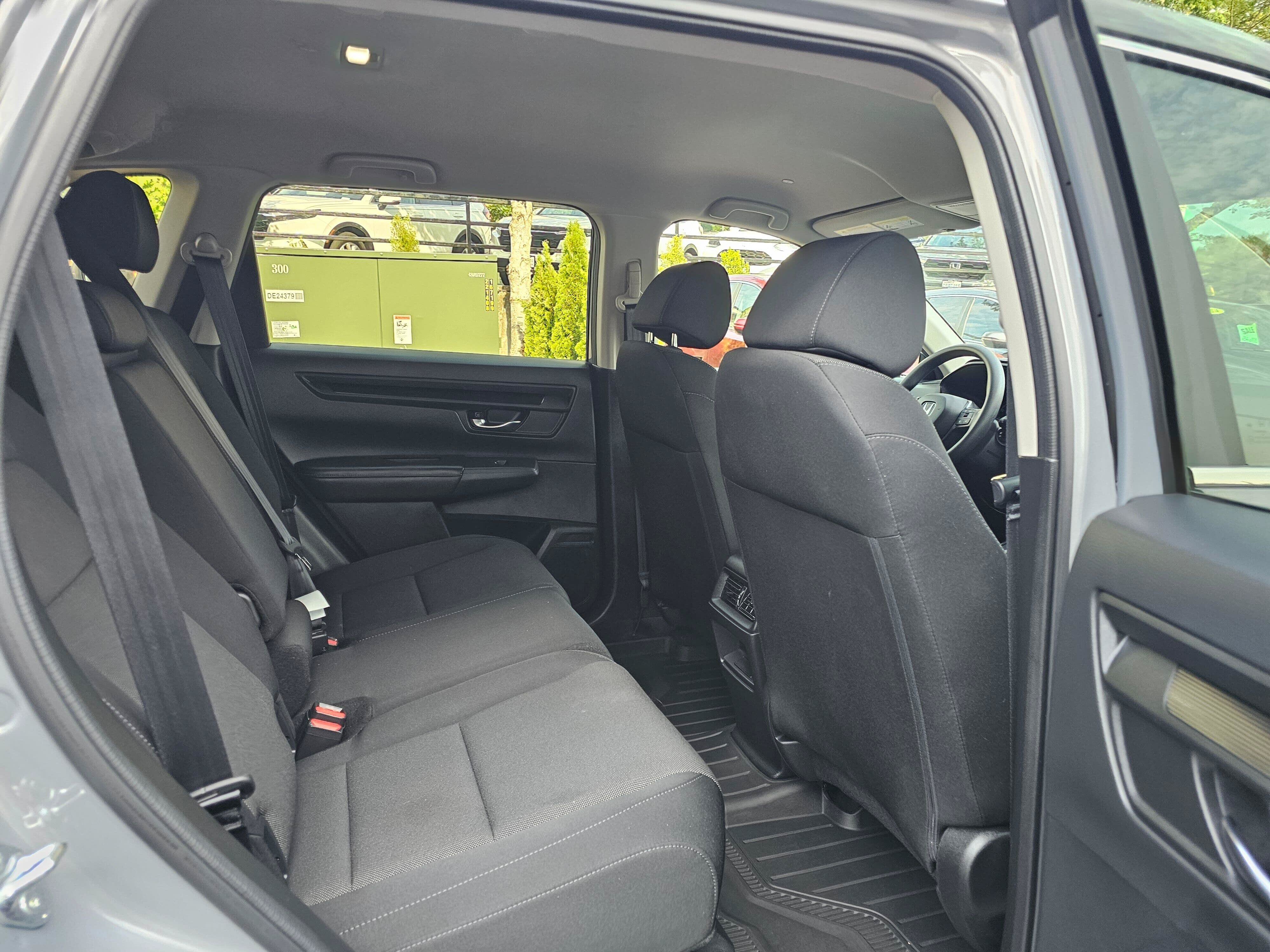 Certified 2025 Honda CR-V LX image 14