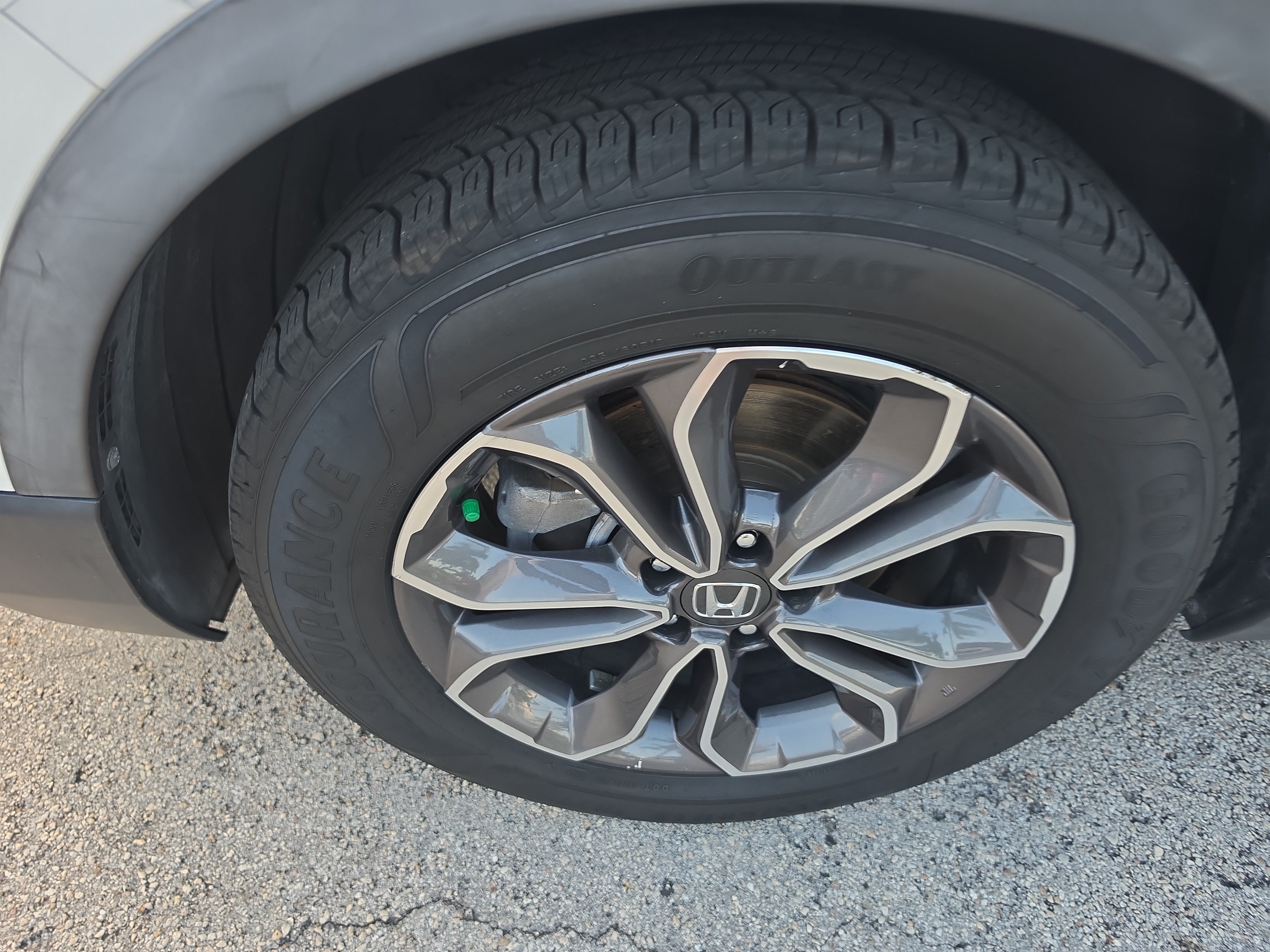 Used 2020 Honda CR-V EX image 8