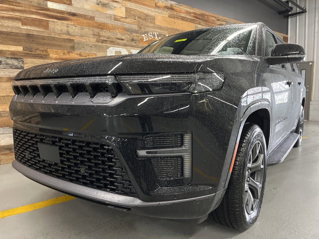 New 2026 Jeep Grand Wagoneer L Limited image 10