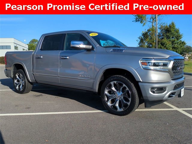 Used 2020 RAM 1500 Limited image 2