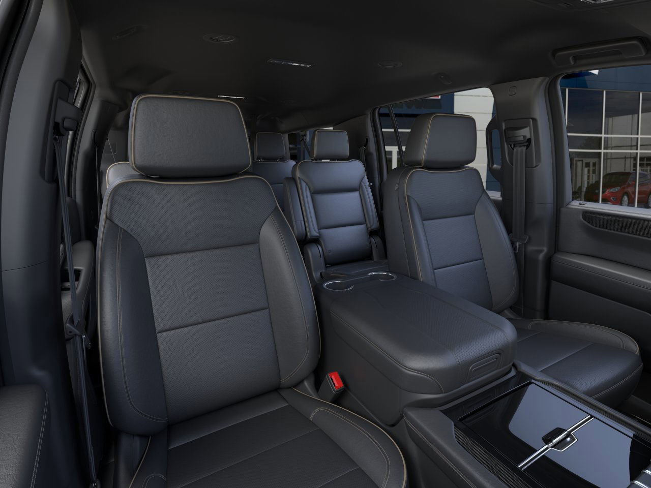 New 2025 GMC Yukon XL Elevation image 16