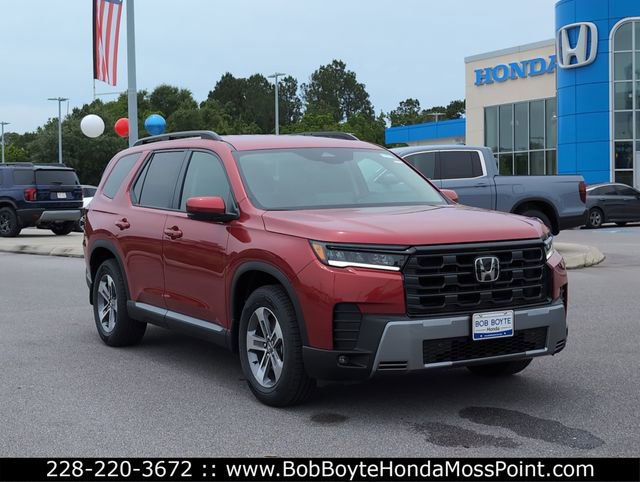 New 2026 Honda Pilot EX-L image 9