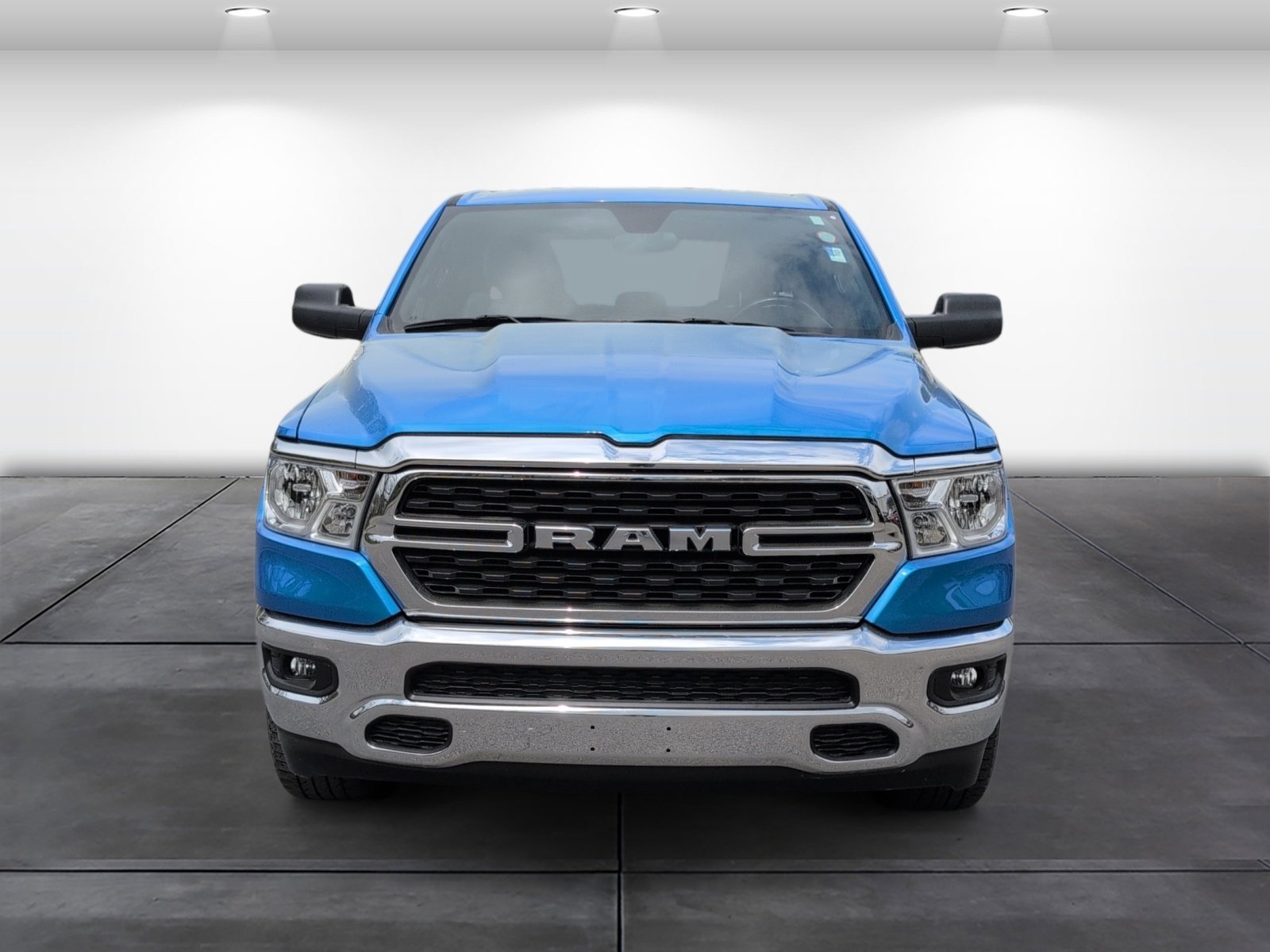 Used 2022 RAM 1500 Big Horn w/ Trailer Tow Group image 6