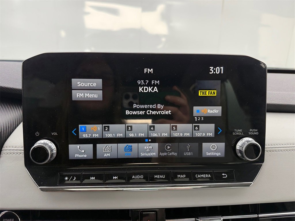 Used 2023 Mitsubishi Outlander SEL image 17