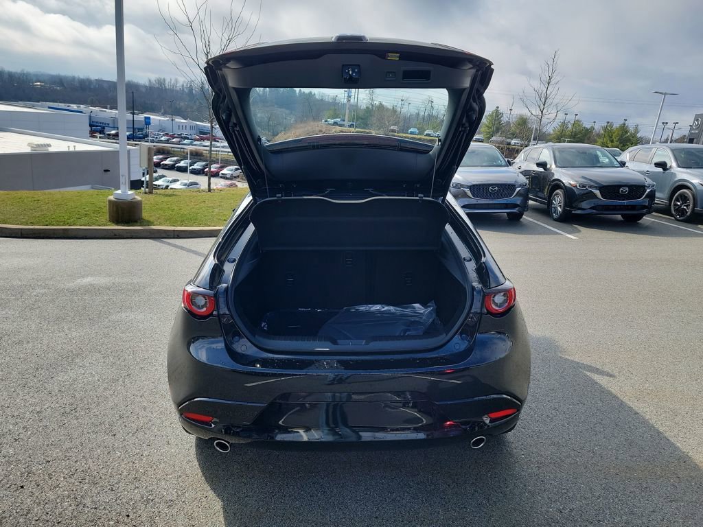 New 2026 MAZDA MAZDA3 s Sport image 14