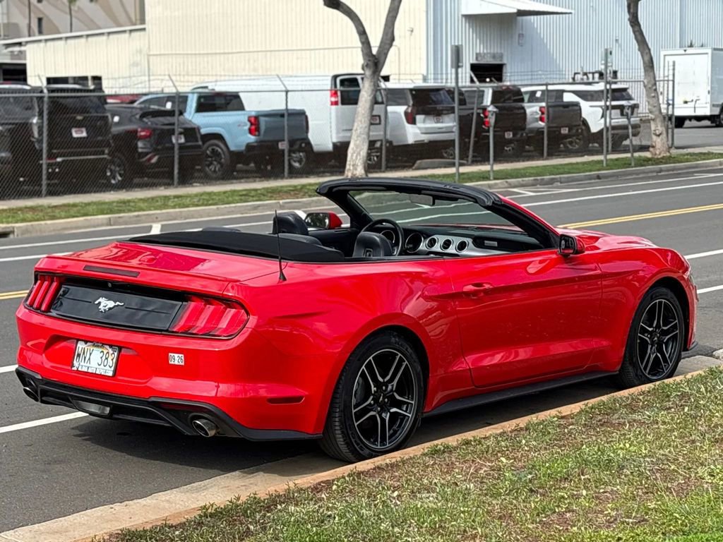 Used 2022 Ford Mustang Premium image 13