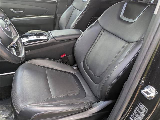 Used 2024 Hyundai Tucson Limited FWD image 16