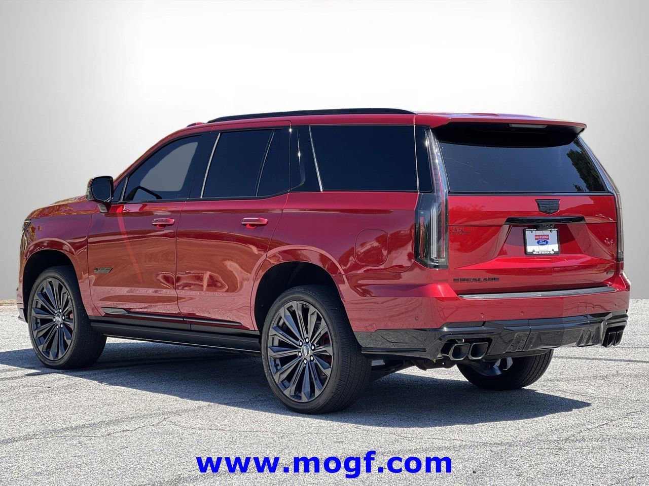 Used 2025 Cadillac Escalade V AWD/4WD video 2