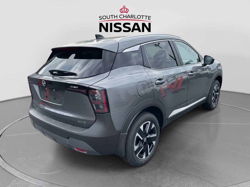 New 2027 Nissan Kicks SV w/ SV Premium Package AWD/4WD image 6