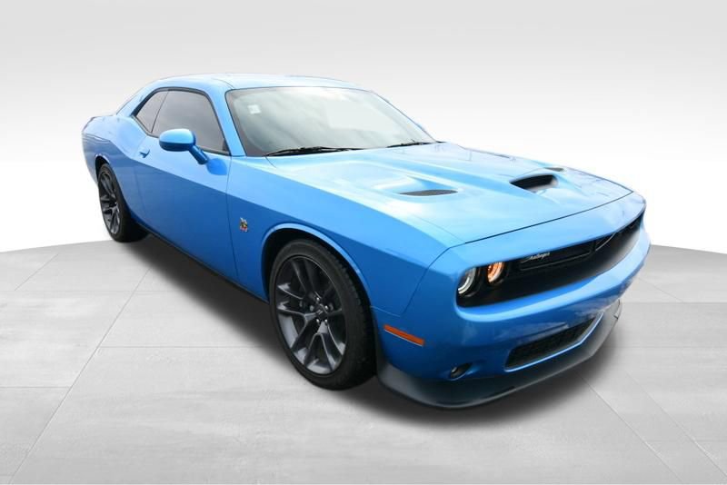 Used 2023 Dodge Challenger R/T Scat Pack w/ Plus Package RWD image 10